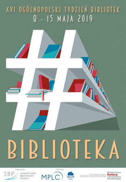 Relacja z "Tygodnia Bibliotek"