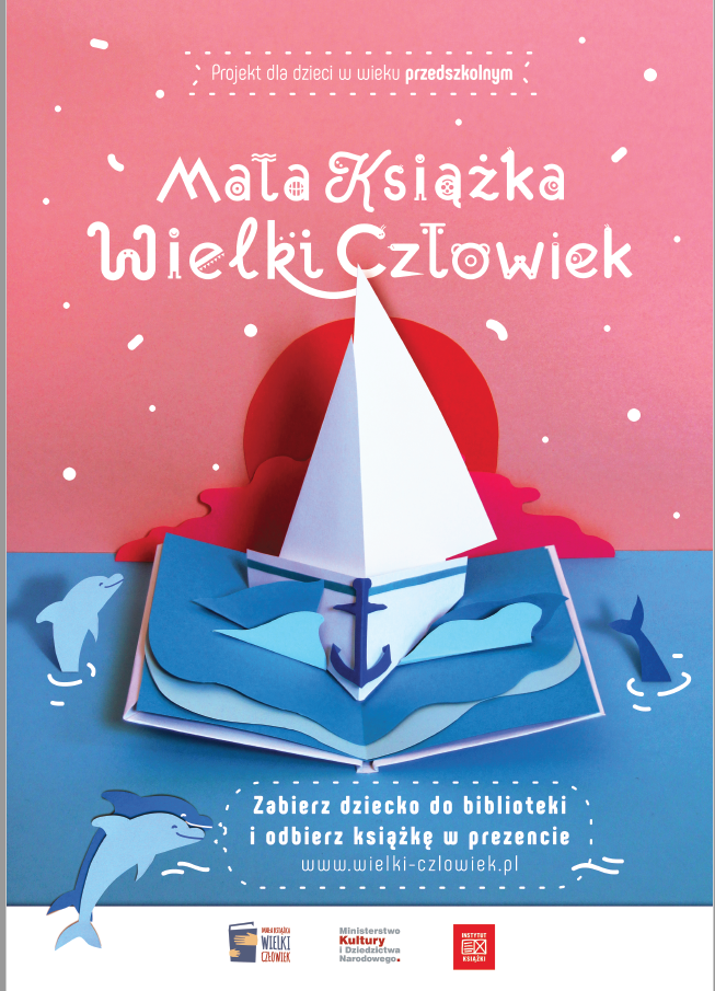  MAŁA KSIĄŻKA – WIELKI CZŁOWIEK