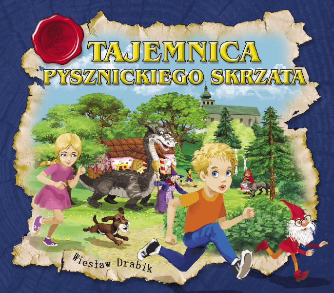  Premiera bajki „Tajemnica pysznickiego skrzata”