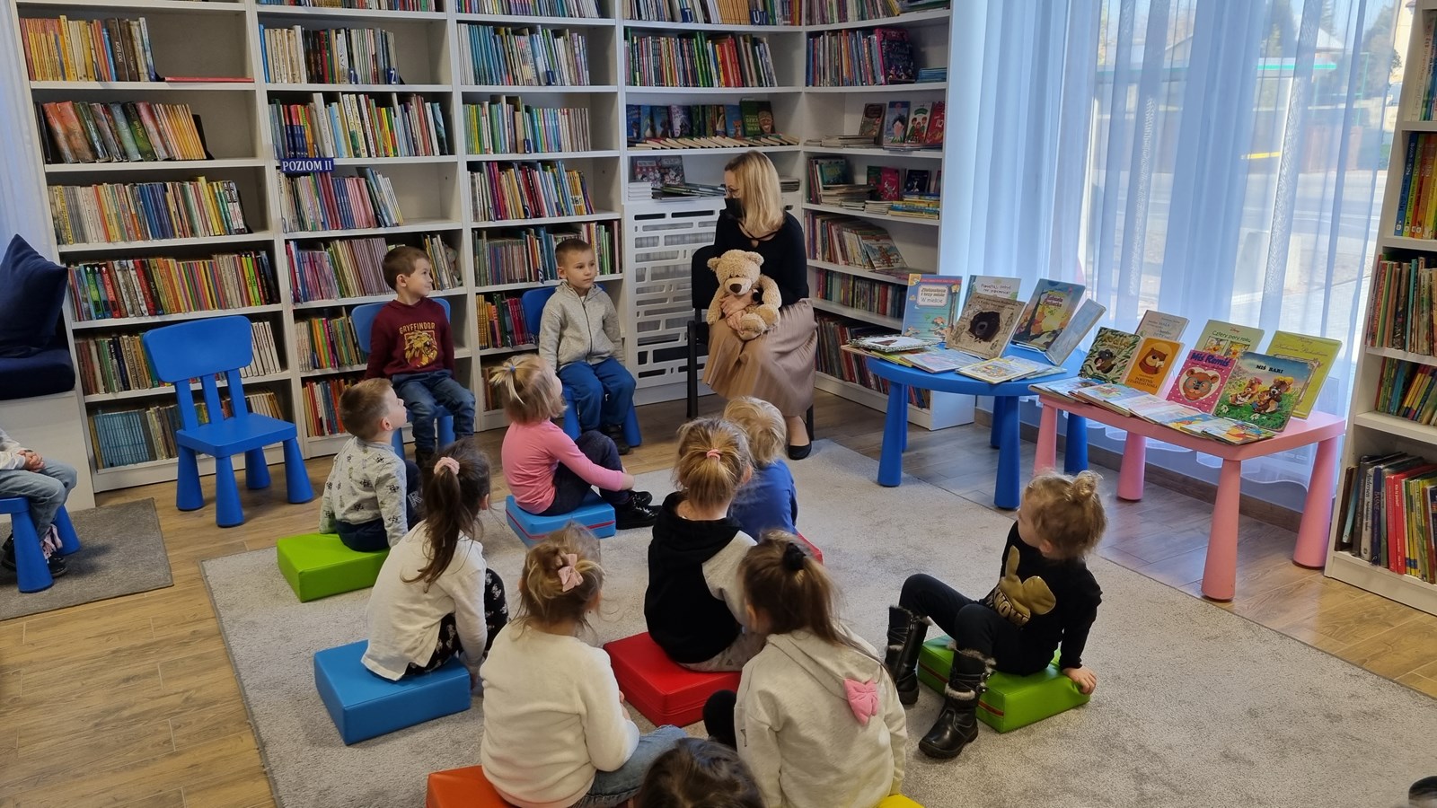  Światowy Dzień Pluszowego Misia