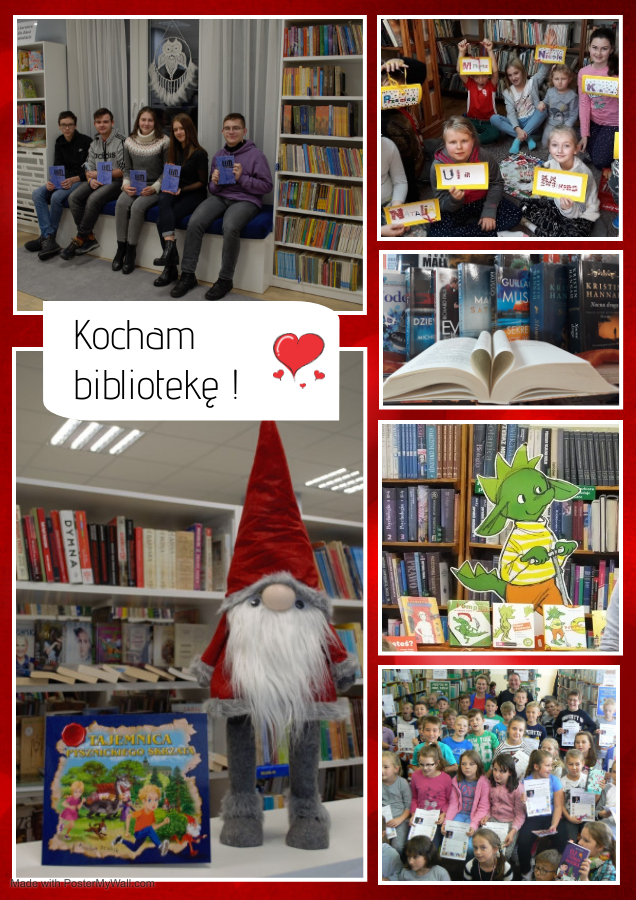 8 maja Dzień Bibliotekarza i Bibliotek