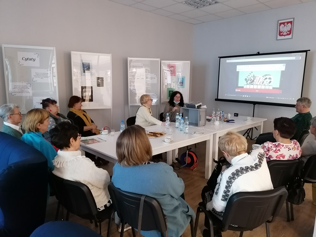  Realizacja programu Generacja 6.0 "Zdrowo i aktywnie z kulturą w tle."